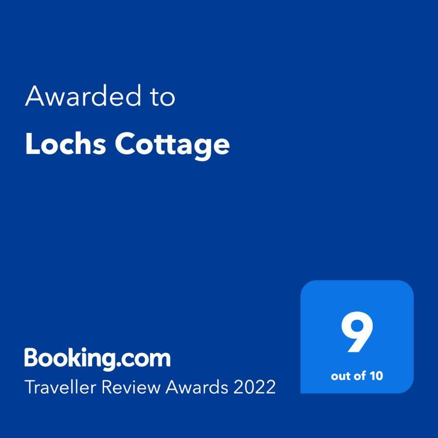 Lochs Cottage Leurbost Exterior foto